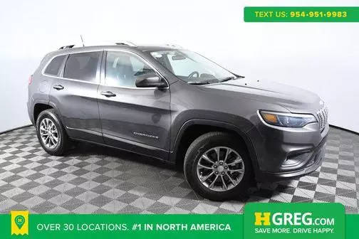 2019 Jeep Cherokee Latitude Plus 4WD photo