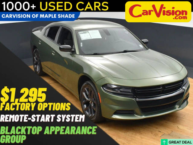 2019 Dodge Charger SXT RWD photo