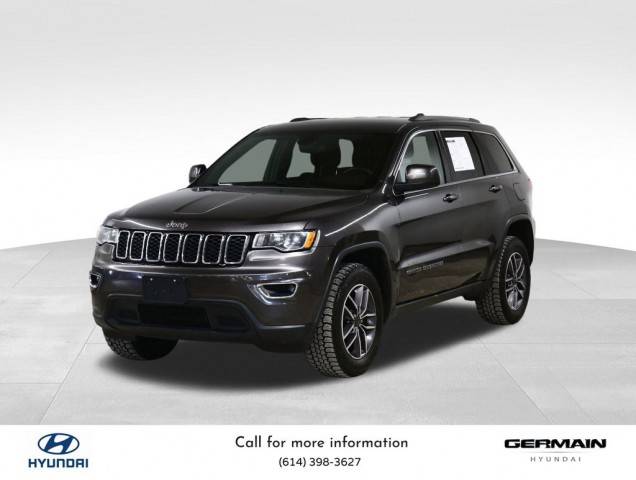 2019 Jeep Grand Cherokee Laredo E 4WD photo