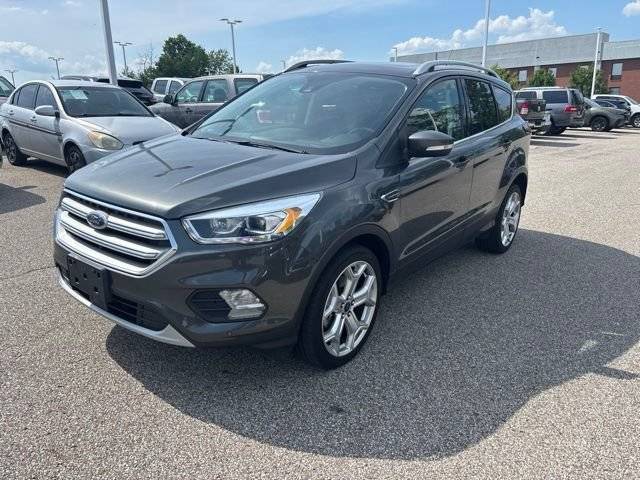 2019 Ford Escape Titanium 4WD photo