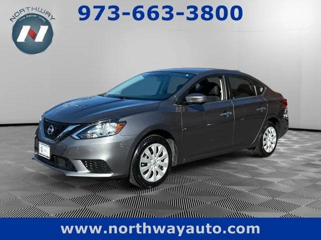 2019 Nissan Sentra S FWD photo