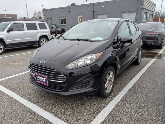 2019 Ford Fiesta SE FWD photo