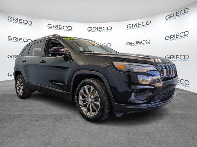 2019 Jeep Cherokee Latitude Plus FWD photo