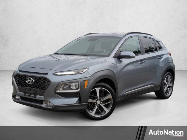 2019 Hyundai Kona Limited AWD photo