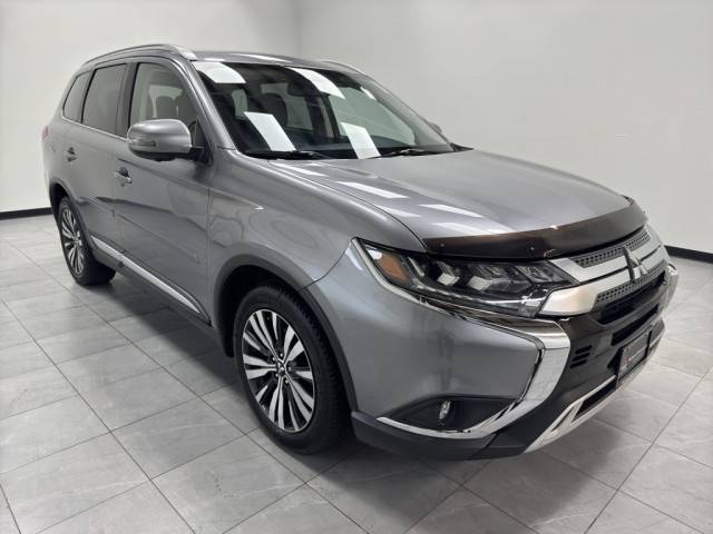 2019 Mitsubishi Outlander SEL 4WD photo