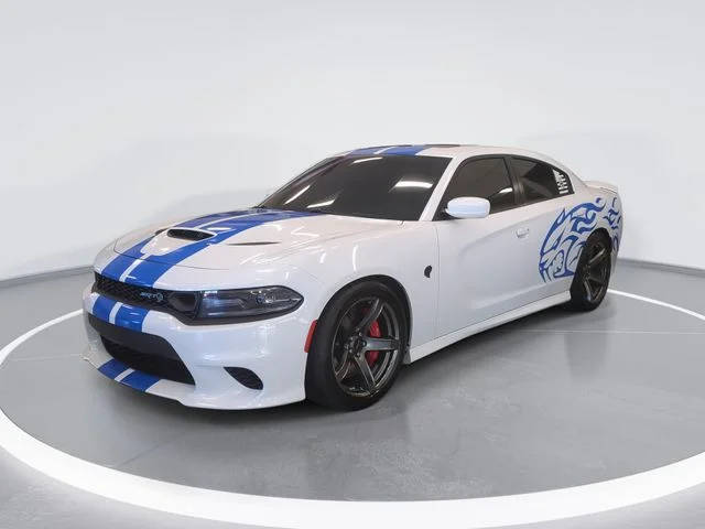 2019 Dodge Charger SRT Hellcat RWD photo