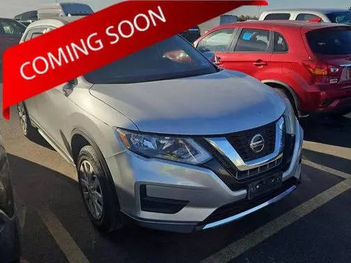 2019 Nissan Rogue S AWD photo