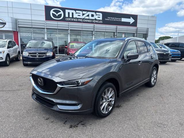 2019 Mazda CX-5 Grand Touring Reserve AWD photo