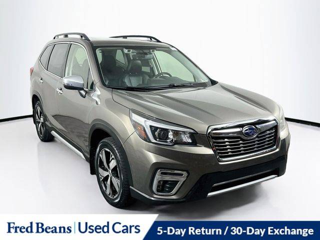 2019 Subaru Forester Touring AWD photo