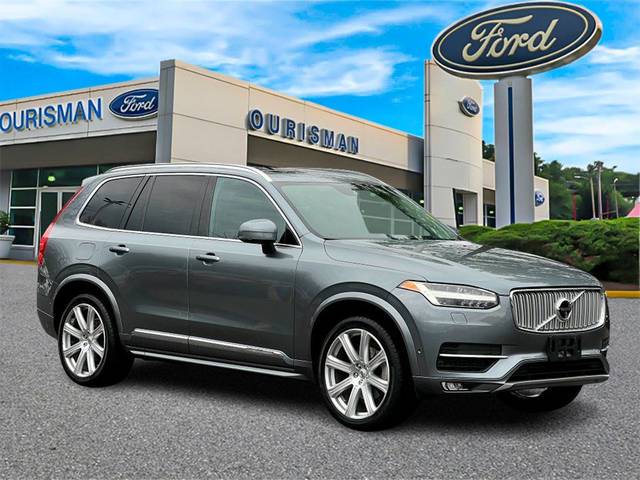 2019 Volvo XC90 Inscription AWD photo