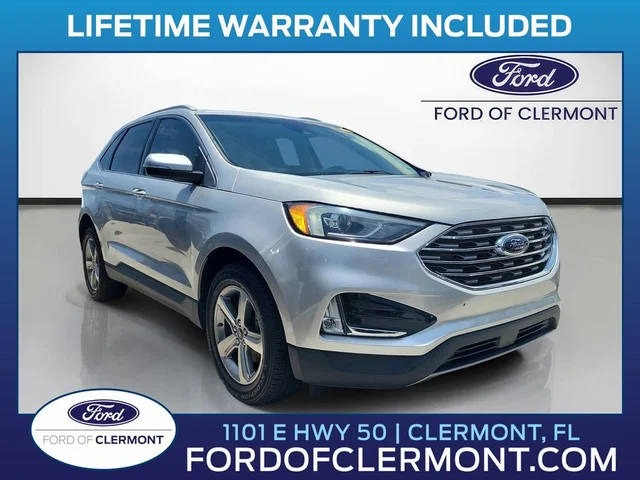 2019 Ford Edge Titanium FWD photo