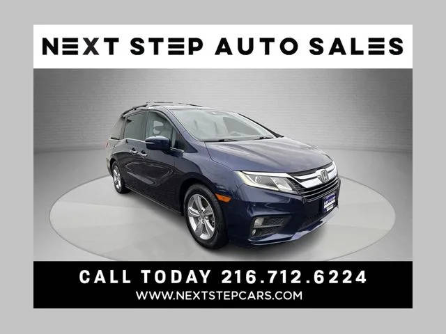 2019 Honda Odyssey EX-L FWD photo