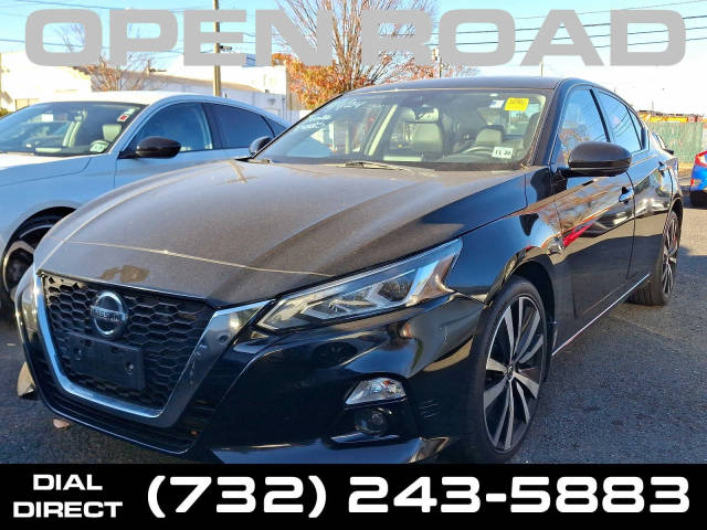 2019 Nissan Altima 2.5 Platinum AWD photo