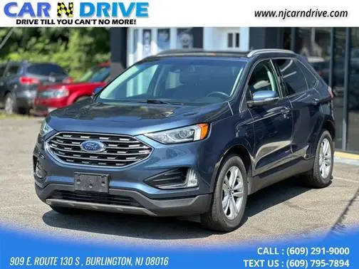 2019 Ford Edge SEL AWD photo