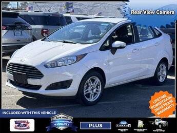 2019 Ford Fiesta SE FWD photo