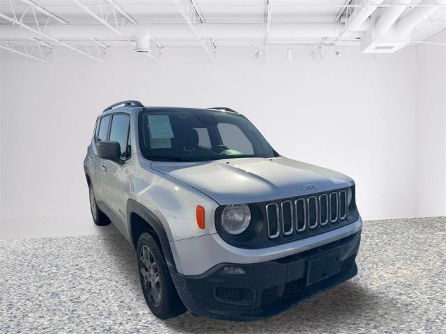 2018 Jeep Renegade Sport 4WD photo