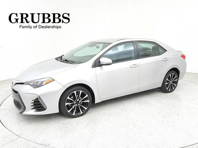 2019 Toyota Corolla SE FWD photo