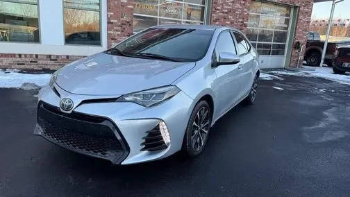 2019 Toyota Corolla SE FWD photo