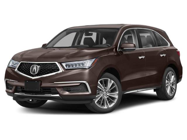 2019 Acura MDX w/Technology Pkg FWD photo