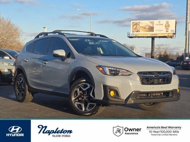 2019 Subaru Crosstrek Limited AWD photo
