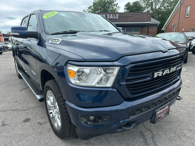 2019 Ram 1500 Big Horn/Lone Star 4WD photo