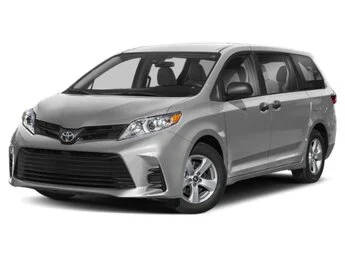 2019 Toyota Sienna Limited Premium AWD photo