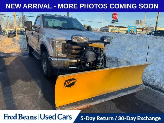 2019 Ford F-250 Super Duty XL 4WD photo