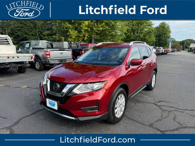 2019 Nissan Rogue SV AWD photo