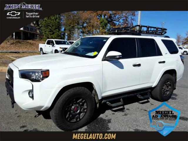 2019 Toyota 4Runner SR5 Premium 4WD photo
