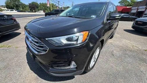 2019 Ford Edge SEL AWD photo