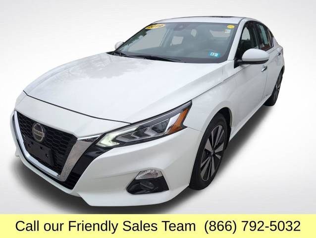 2019 Nissan Altima 2.5 SL AWD photo