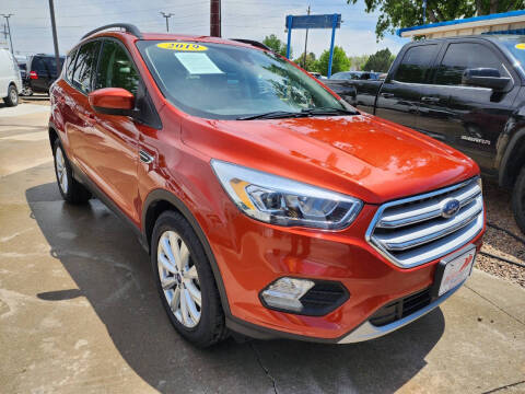 2019 Ford Escape SEL 4WD photo