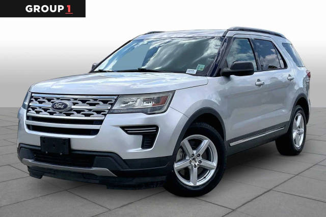 2019 Ford Explorer XLT FWD photo