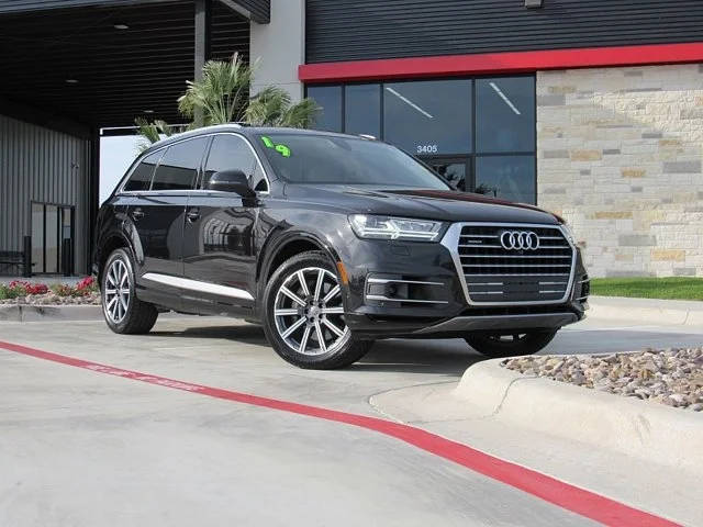 2019 Audi Q7 Premium Plus AWD photo