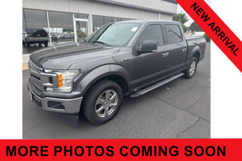 2019 Ford F-150 XLT RWD photo