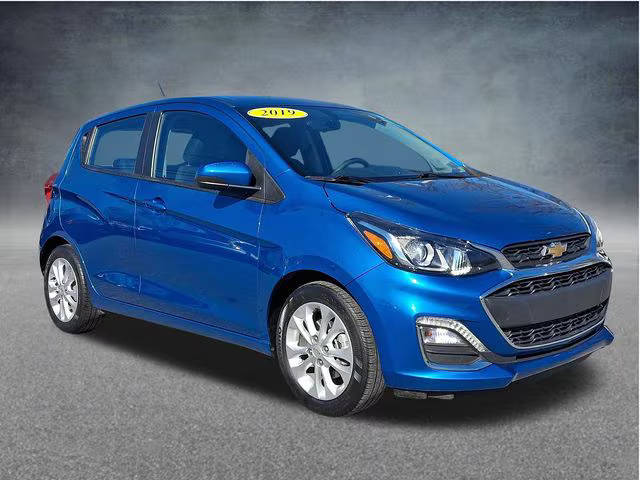 2019 Chevrolet Spark LT FWD photo