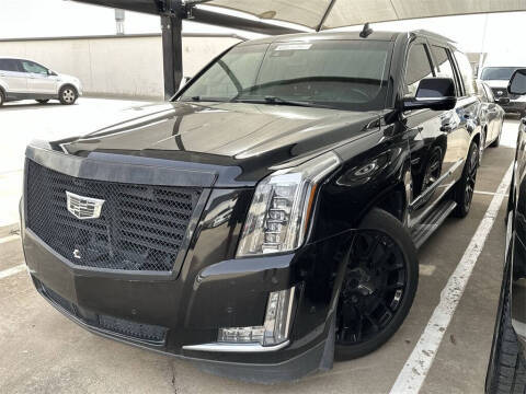 2019 Cadillac Escalade Premium Luxury RWD photo