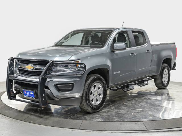 2019 Chevrolet Colorado 4WD Work Truck 4WD photo