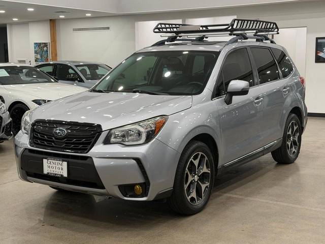 2015 Subaru Forester 2.0XT Touring AWD photo