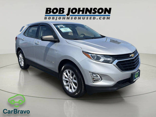 2019 Chevrolet Equinox LS FWD photo