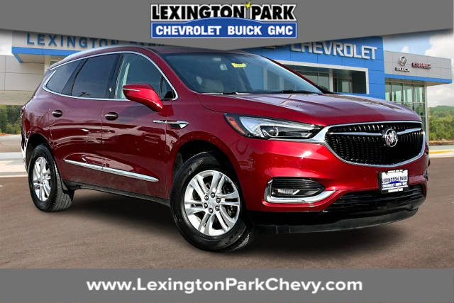 2019 Buick Enclave Premium FWD photo