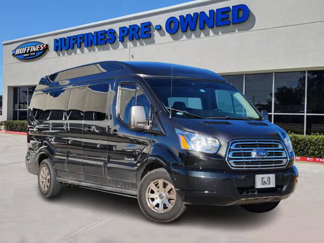 2019 Ford Transit Van  RWD photo