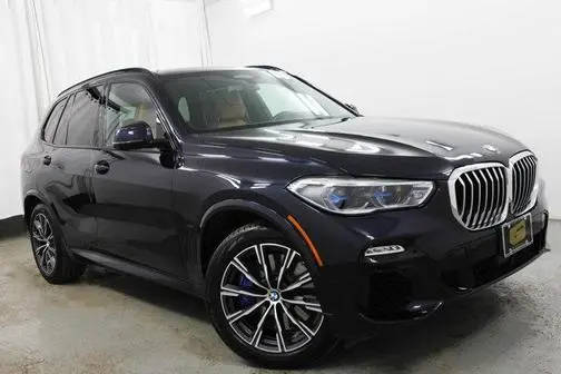 2019 BMW X5 xDrive50i AWD photo