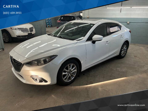 2015 Mazda 3 i Touring FWD photo