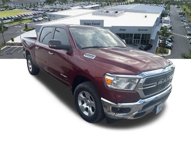 2019 Ram 1500 Big Horn/Lone Star 4WD photo