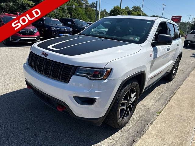 2019 Jeep Grand Cherokee Trailhawk 4WD photo