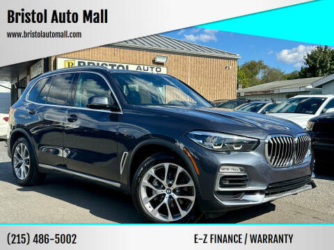 2019 BMW X5 xDrive40i AWD photo