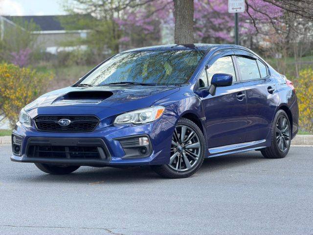 2019 Subaru WRX AWD photo