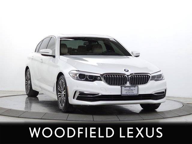 2019 BMW 5 Series 530i xDrive AWD photo