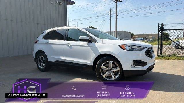 2019 Ford Edge SEL AWD photo